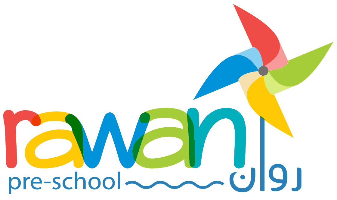 Rawan Preschool Logo